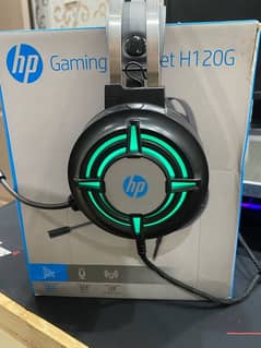 hp gaming headphones