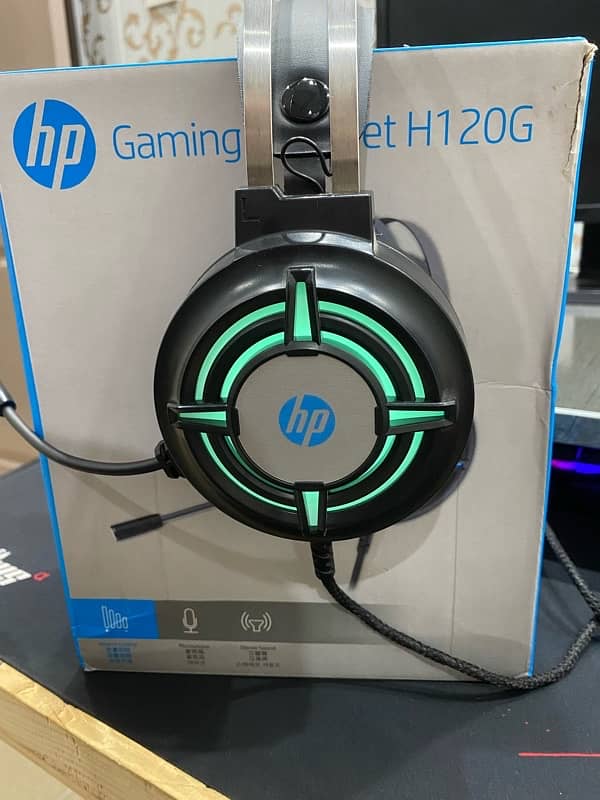 hp gaming headphones 1