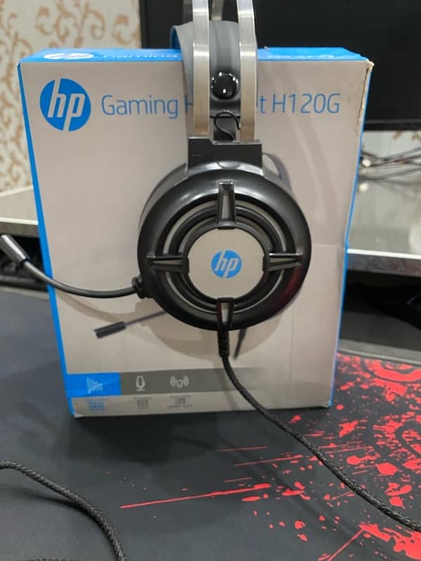 hp gaming headphones 3