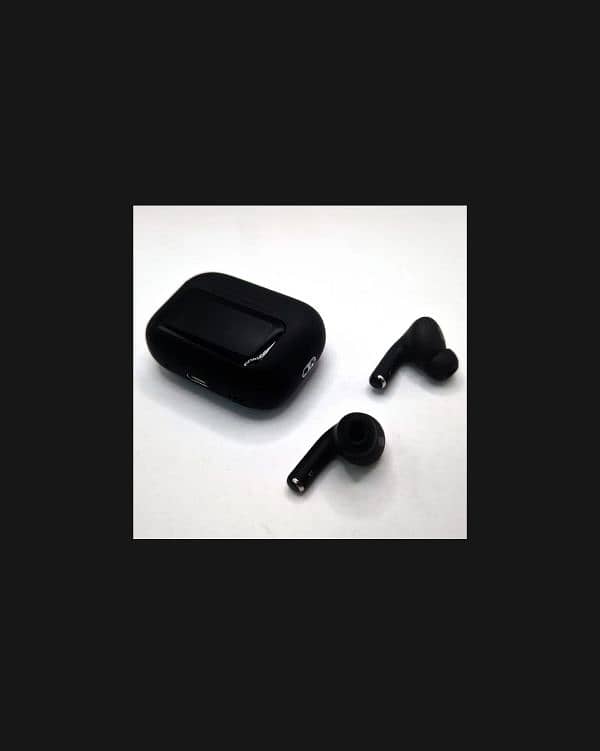 A9 Pro (BLACK) Apple Airpods ANC/ENC Noise Reduction Touch Control 1