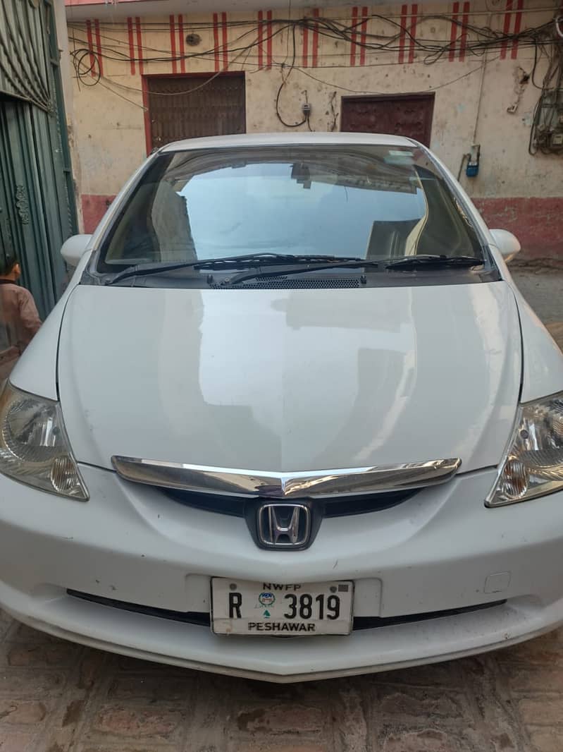 Honda City IDSI 2005 1300 manual 0