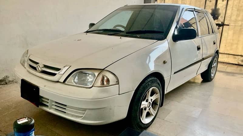 Suzuki Cultus VXR 2016 0