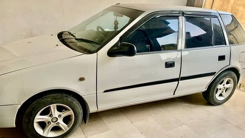 Suzuki Cultus VXR 2016 1