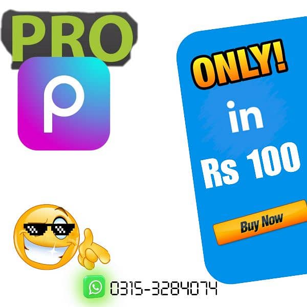 Picsart Pro Usa 0