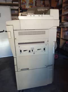 Xerox Workcenter 5855 photocopy machine