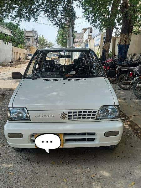 Suzuki Mehran VXR 2015 0