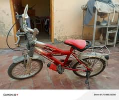 Used kids bicycle for sale