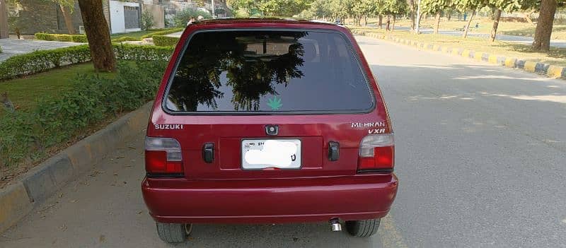 Suzuki Mehran VX 1989 Reconditioned 1