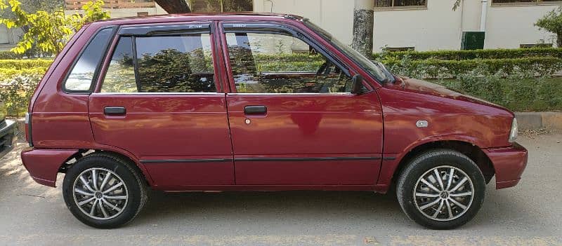 Suzuki Mehran VX 1989 Reconditioned 2