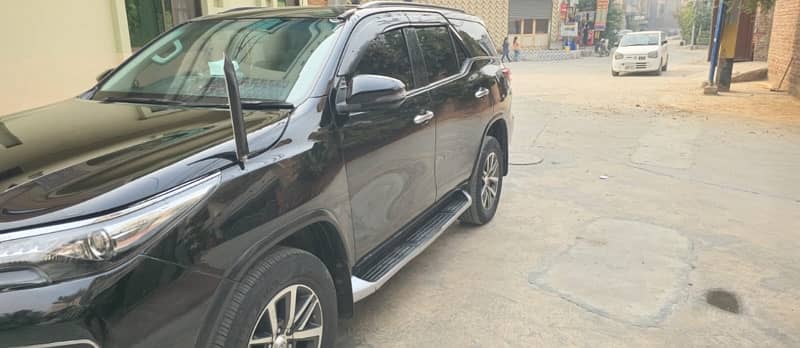 Toyota Fortuner 2018 2