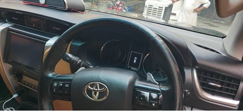 Toyota Fortuner 2018 3