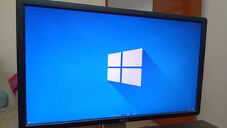 24"  Inch LED Monitor ( DELL)