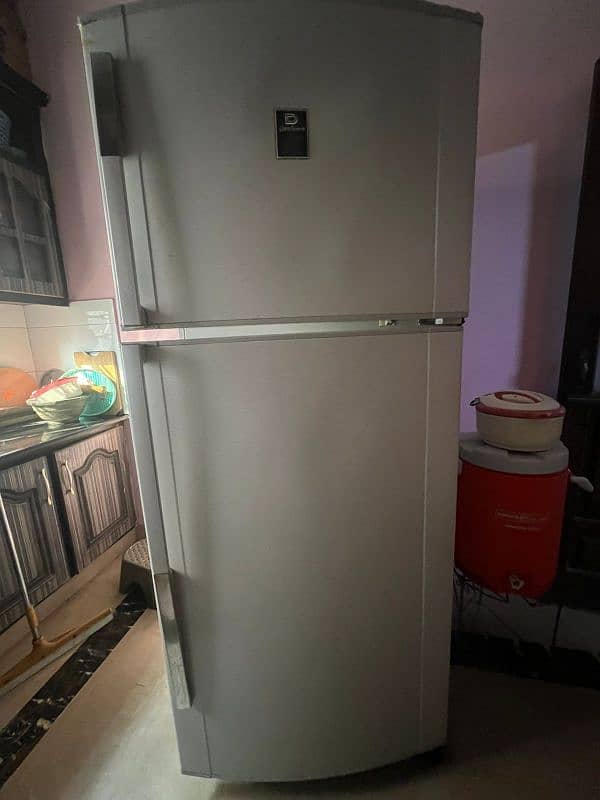 Dawlance refrigerator 0