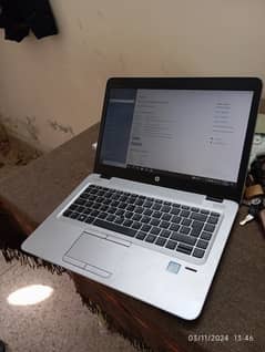 HP Elitebook Core I5 6th Generation