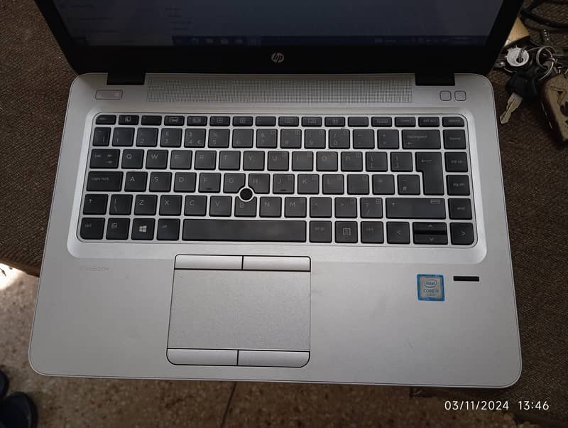 HP Elitebook Core I5 6th Generation 1