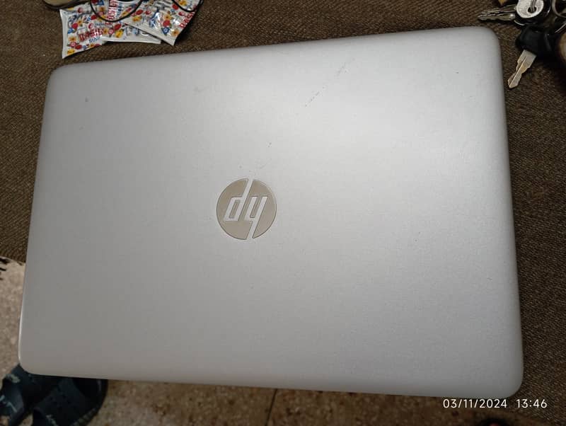 HP Elitebook Core I5 6th Generation 2