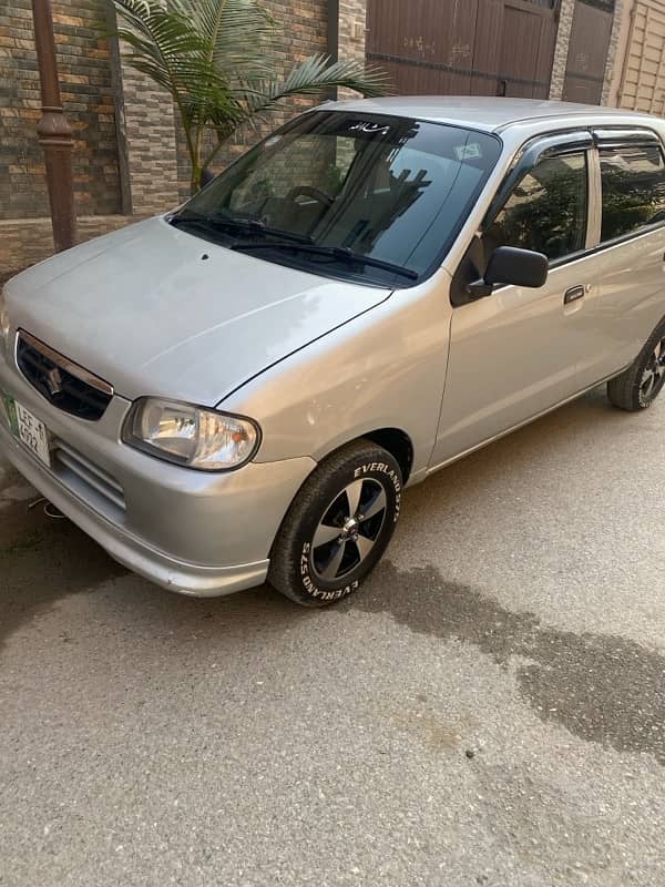 Suzuki Alto 2007 excellent condition 0