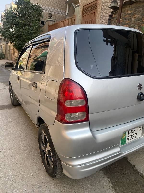 Suzuki Alto 2007 excellent condition 1