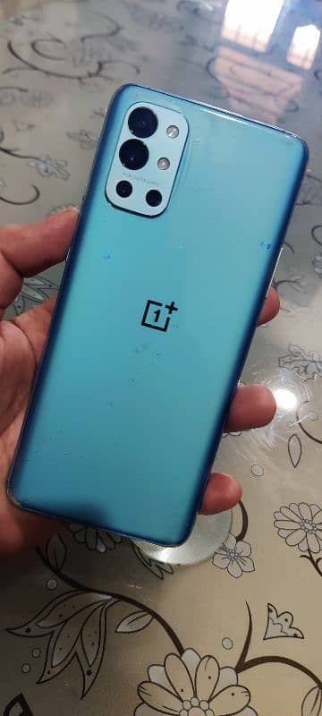 Oneplus 9r global dual sim 8-128gb 1