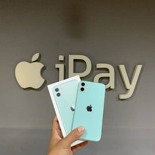 Iphone 11 Pta Approved 64 GB Brand New condition 0