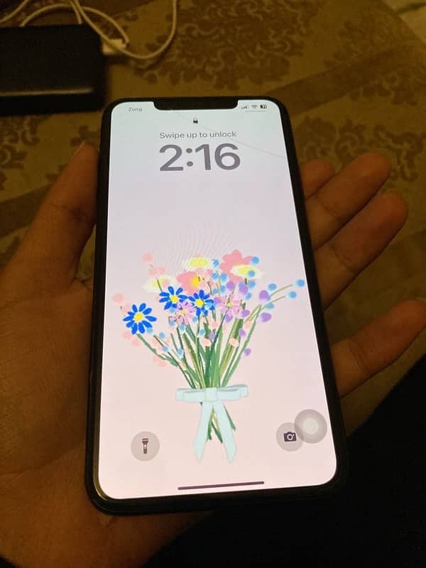 Iphone 11 Pro Max 256gb Pta Approve 0