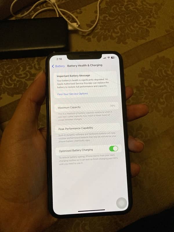 Iphone 11 Pro Max 256gb Pta Approve 2