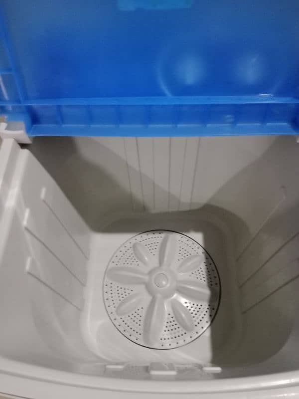 washing machine,one month use 1