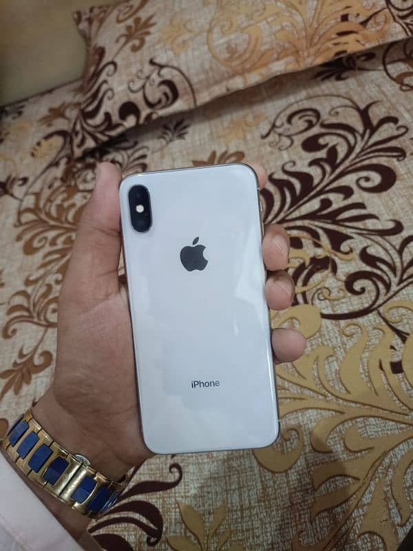 Iphone x 64gb Pta approve All ok 3