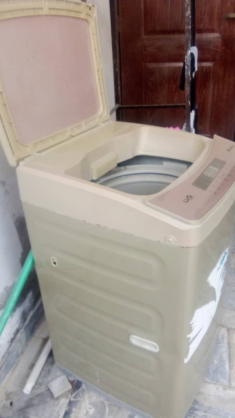 Dawlance 10KG - DW 260 LVS + -Fully Automatic Washing Machine 5