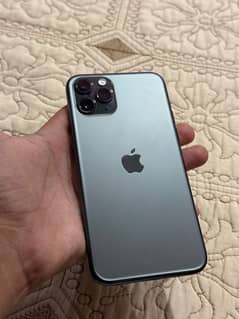 Iphone 11 pro 256gb approved