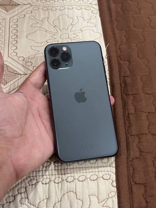 Iphone 11 pro 256gb approved 1