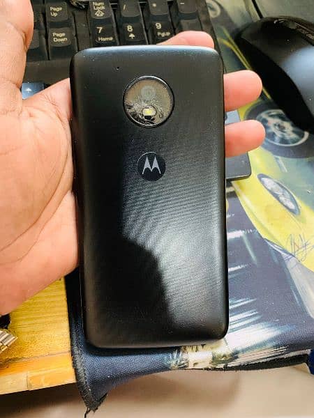 Motorola Moto E4 offical pta 6