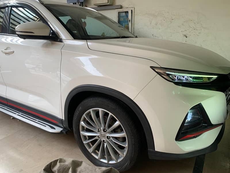 Changan Oshan X7 2022 7