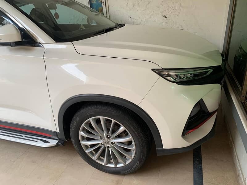 Changan Oshan X7 2022 11