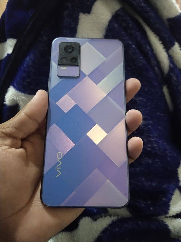 vivo v 21 e 0