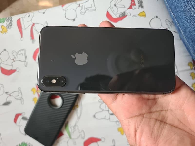 iPhone X PTA Approved sealed phone 2