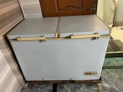 dawlance freezer and refrigerator