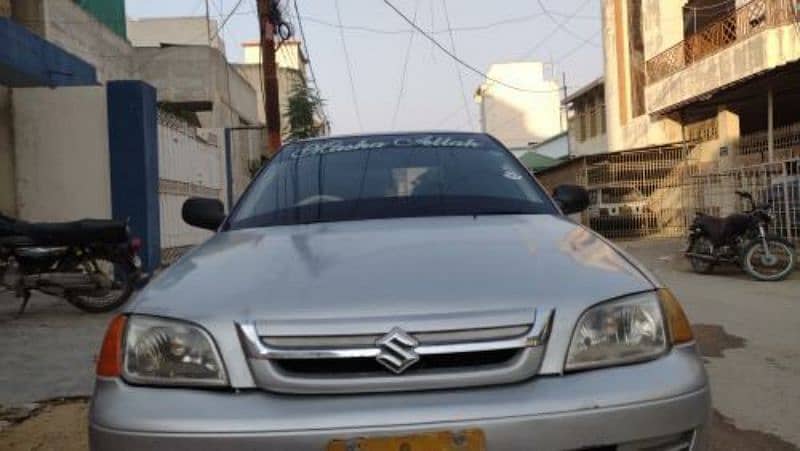 Suzuki Cultus VXR 2006 0