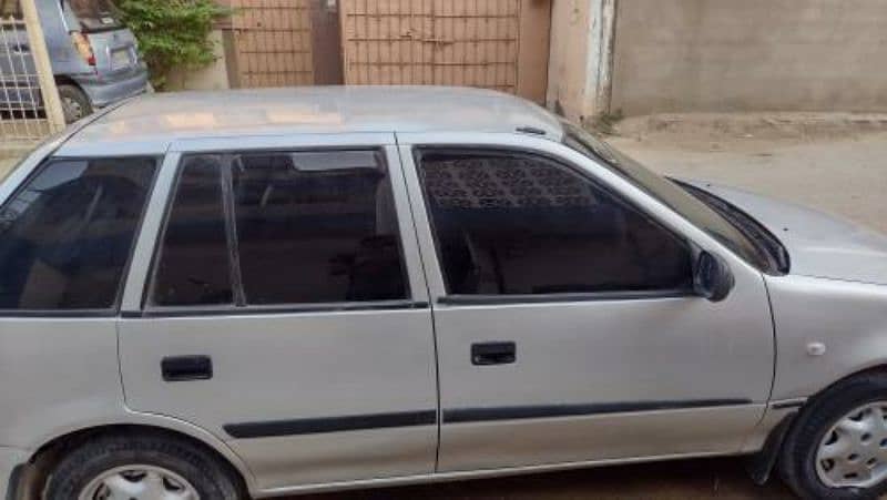 Suzuki Cultus VXR 2006 2