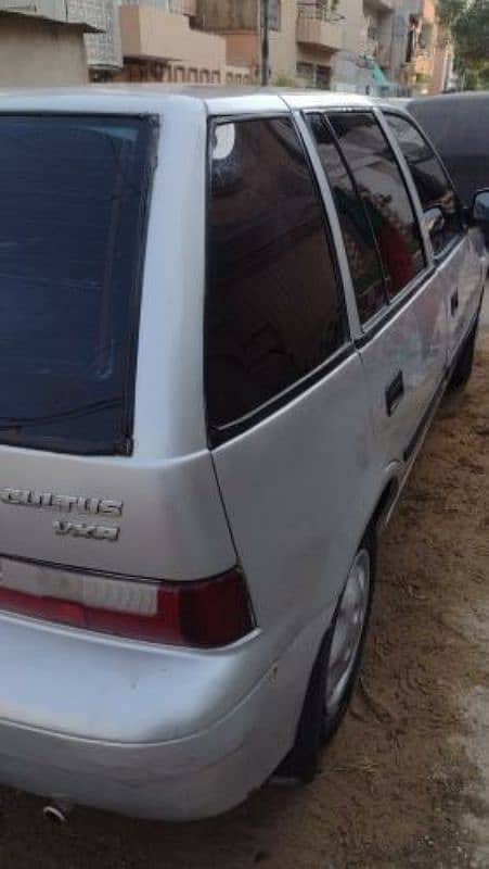 Suzuki Cultus VXR 2006 6