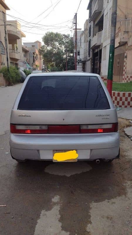 Suzuki Cultus VXR 2006 11