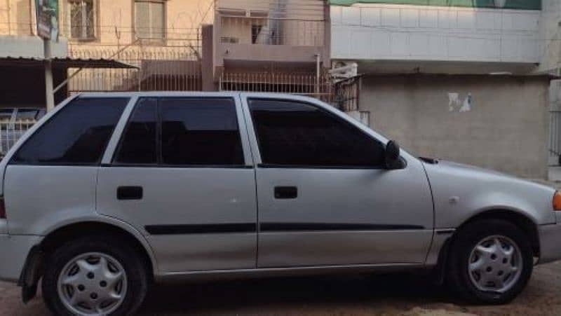 Suzuki Cultus VXR 2006 12