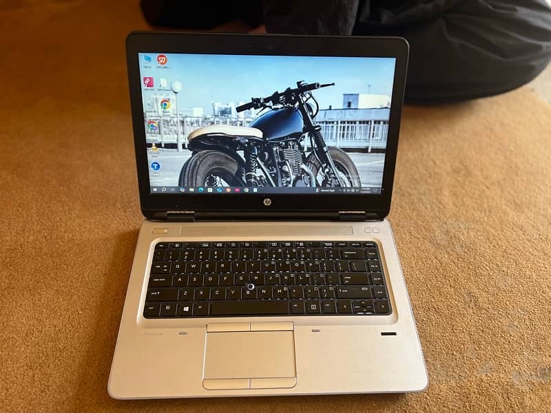 HP laptop 10by10 condition 2