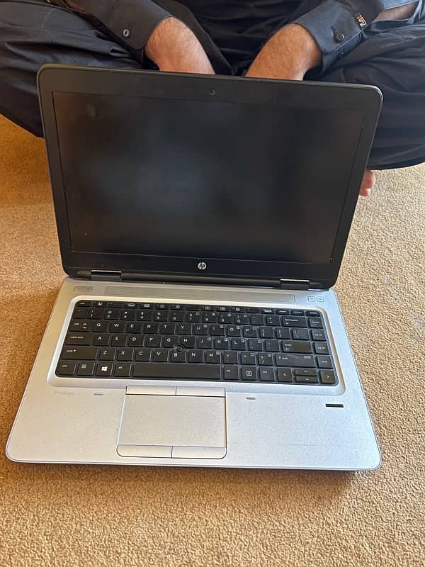 HP laptop 10by10 condition 6