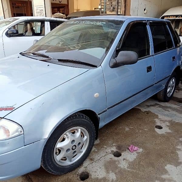 Suzuki Cultus VXR 2005 0