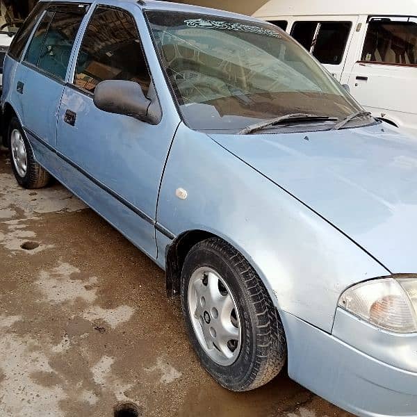 Suzuki Cultus VXR 2005 1