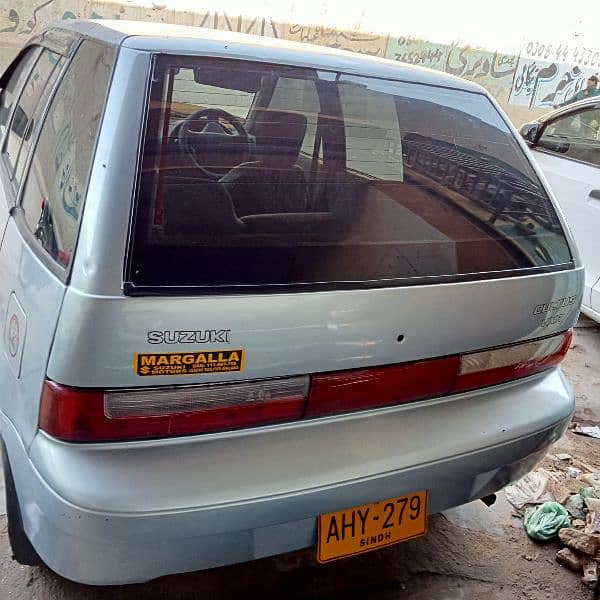 Suzuki Cultus VXR 2005 5