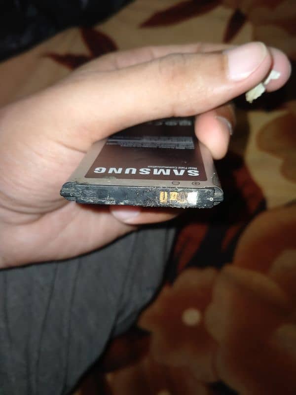 Samsung S5 Battery Original 2