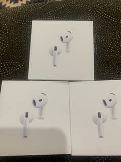 iPhone AirPod 4 ANC