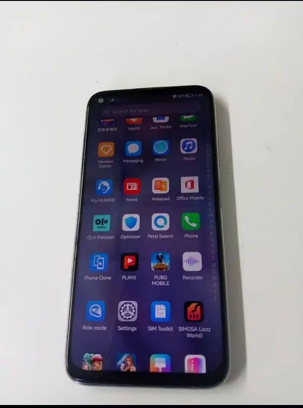 Huawei nova 7i 7